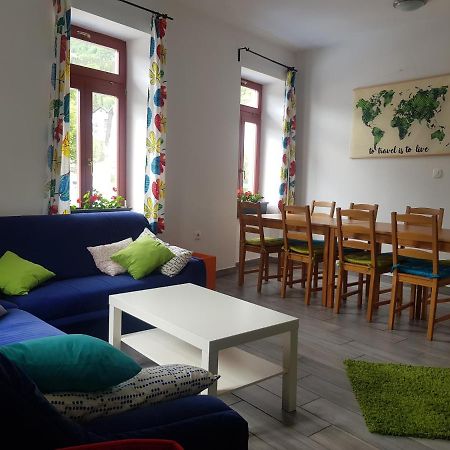 Thirsty River Rooms Bovec Exterior photo