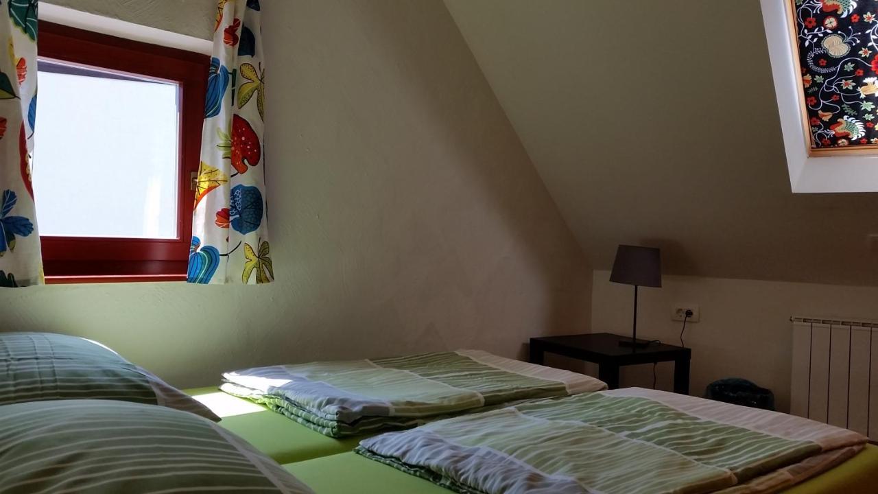 Thirsty River Rooms Bovec Exterior photo