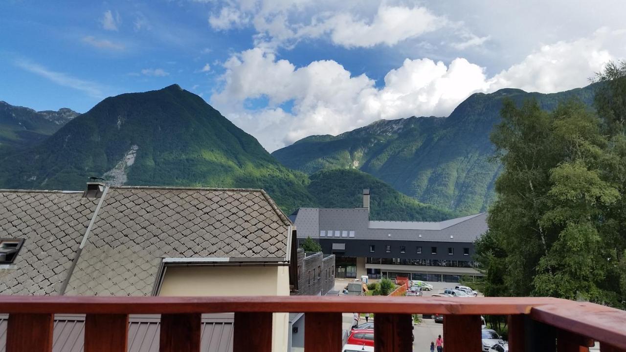 Thirsty River Rooms Bovec Exterior photo