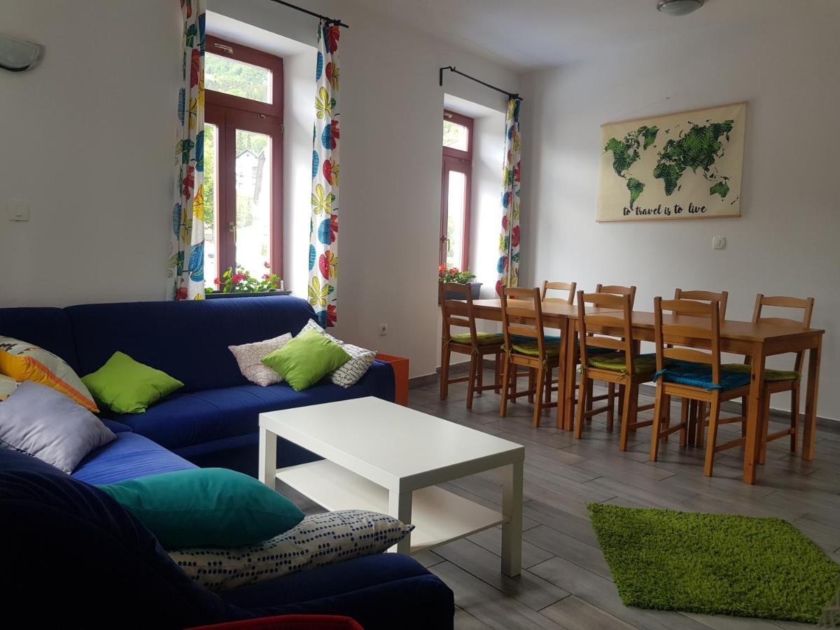Thirsty River Rooms Bovec Exterior photo