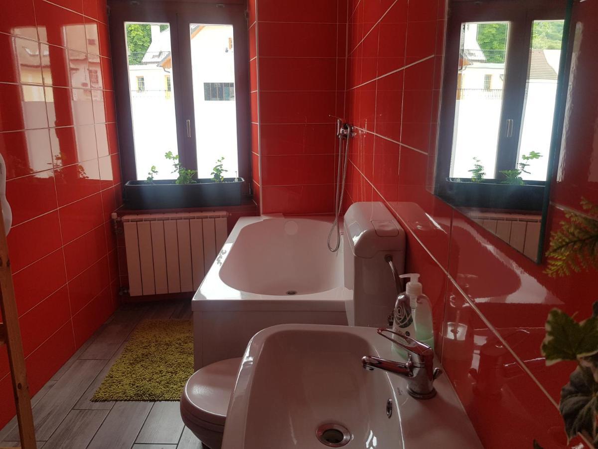Thirsty River Rooms Bovec Exterior photo