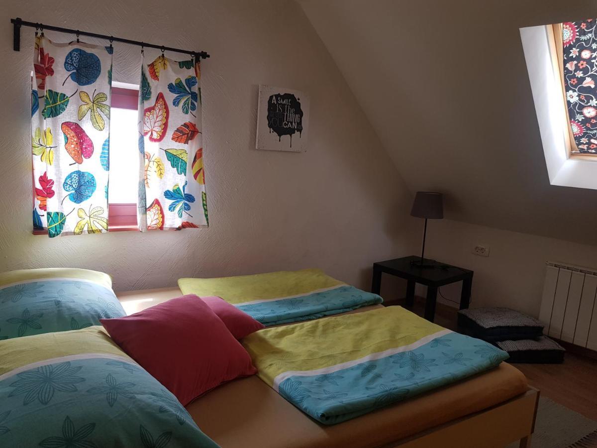 Thirsty River Rooms Bovec Exterior photo