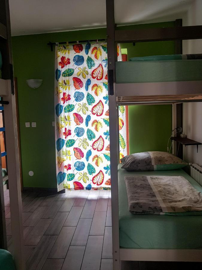 Thirsty River Rooms Bovec Exterior photo