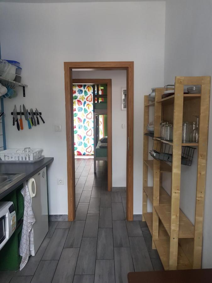 Thirsty River Rooms Bovec Exterior photo