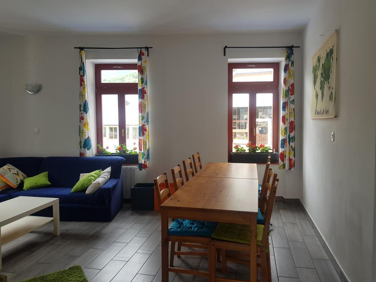Thirsty River Rooms Bovec Exterior photo