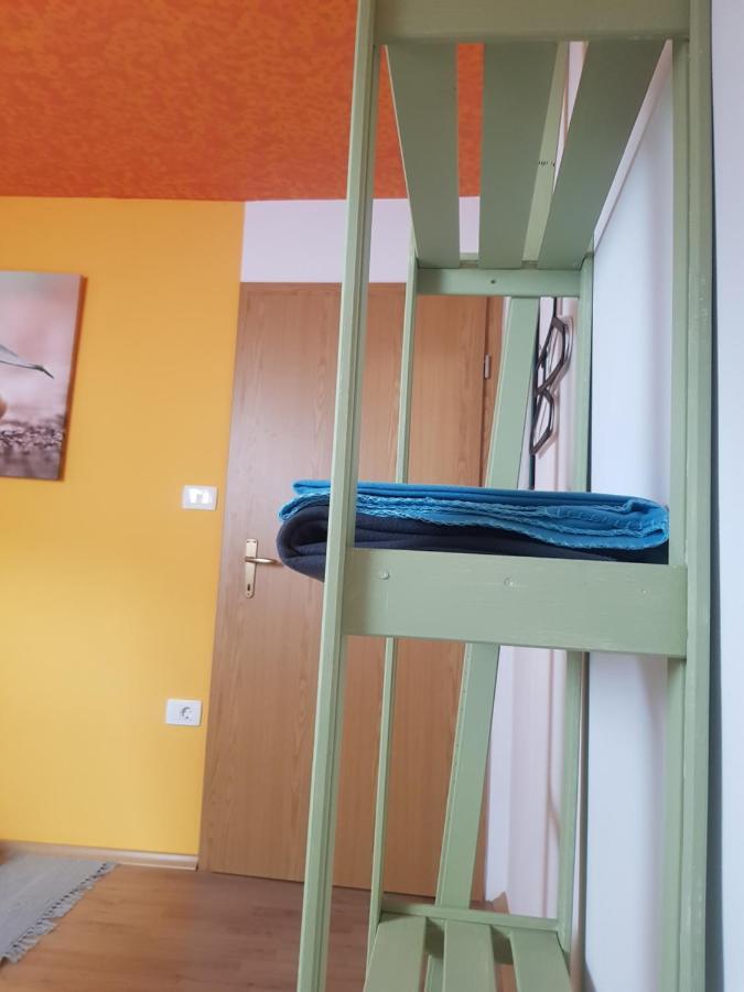 Thirsty River Rooms Bovec Exterior photo